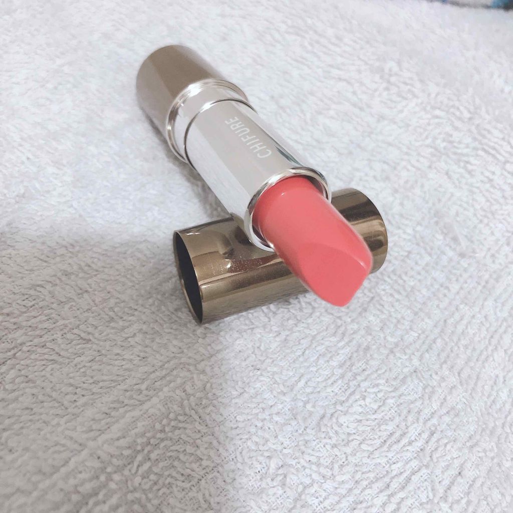 口紅 ケース メタル/ちふれ/その他化粧小物を使ったクチコミ（2枚目）