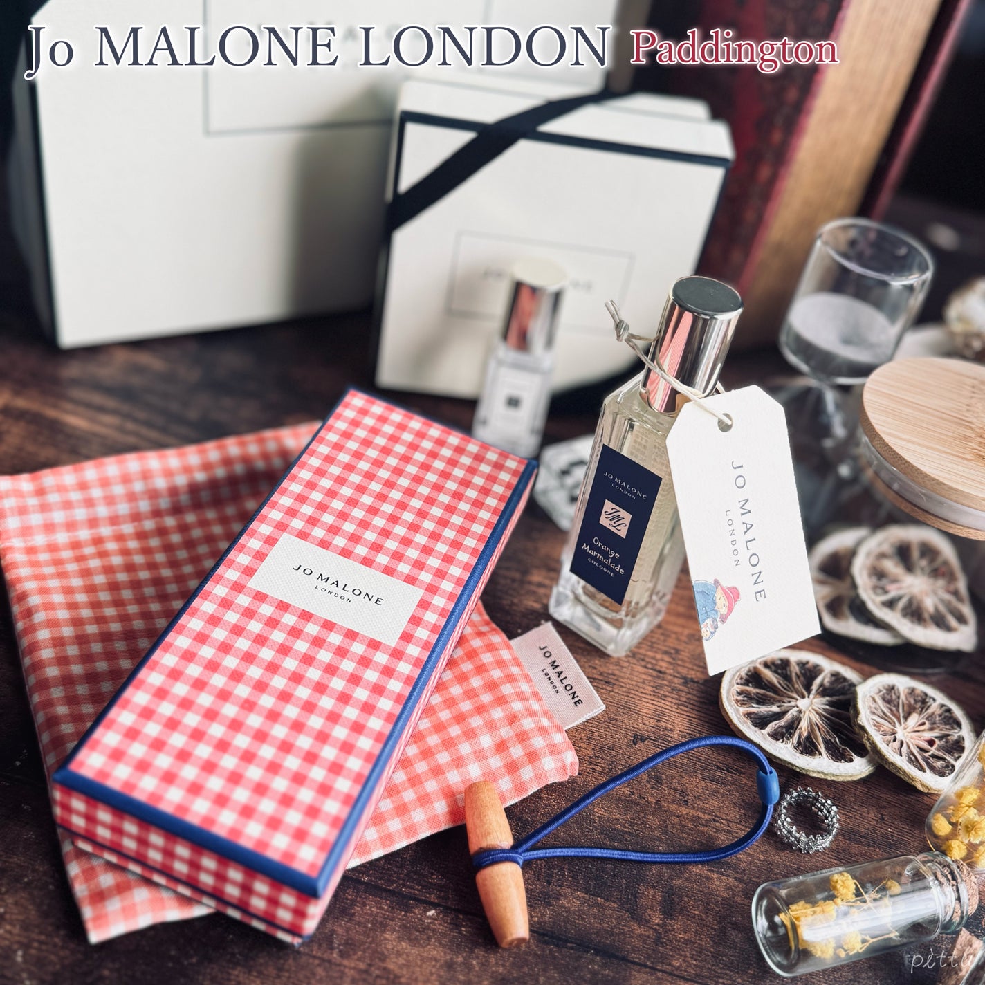 オレンジ マーマレード コロン/Jo MALONE LONDON/香水(その他)を使ったクチコミ(9枚目)