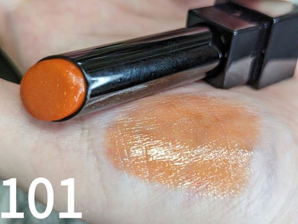 ケイト リップモンスター/KATE/口紅を使ったクチコミ(6枚目)