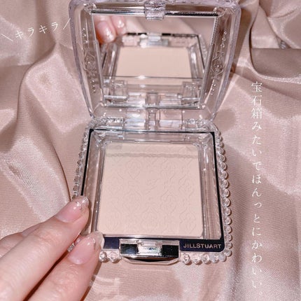 ジルスチュアート ブライト&スムース セラムプライマー/JILL STUART/化粧下地を使ったクチコミ(3枚目)