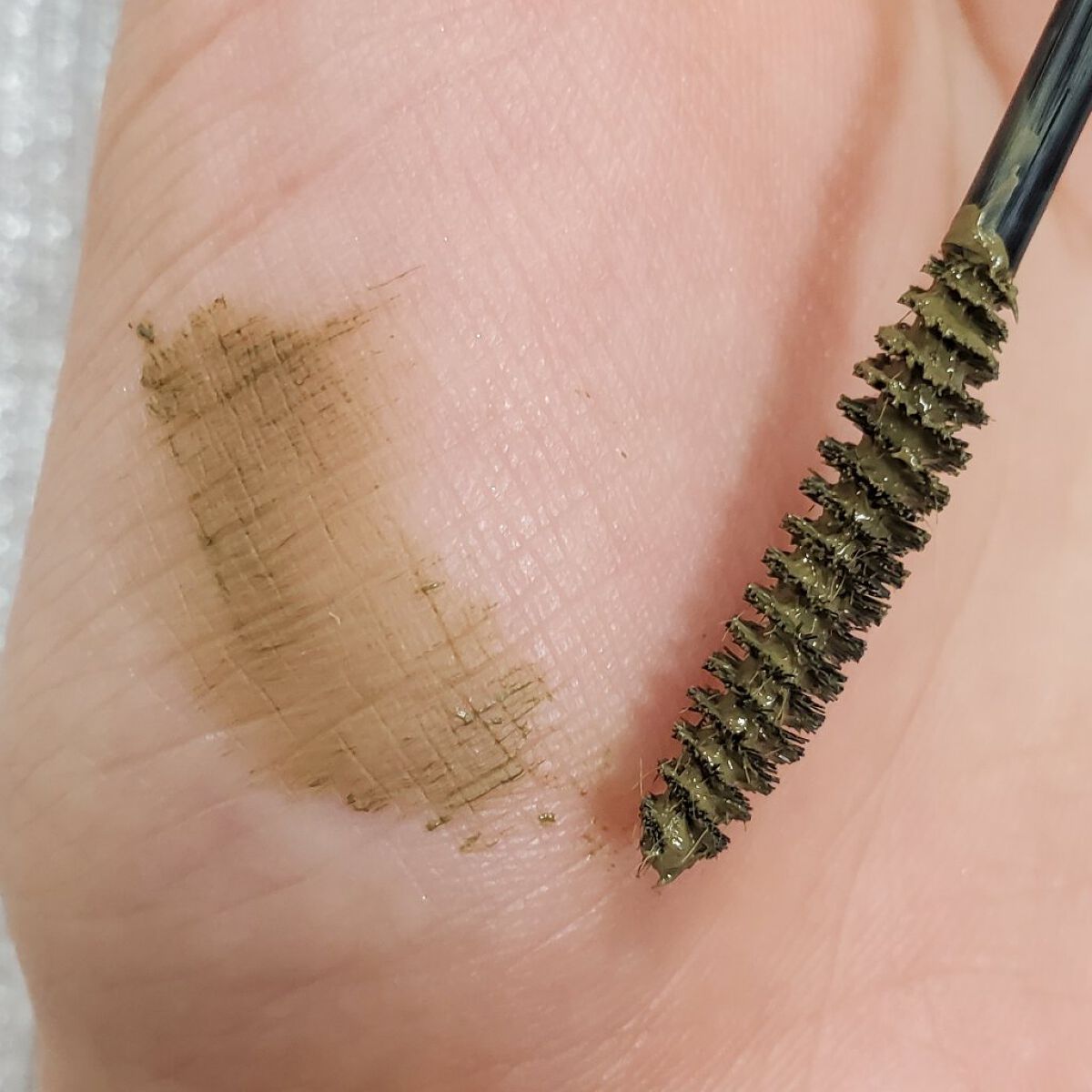 ラスティング カールマスカラ /KiSS/マスカラを使ったクチコミ（1枚目）