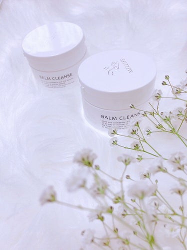 BALM CLEANSE/MELLIFE/クレンジングバームを使ったクチコミ（2枚目）