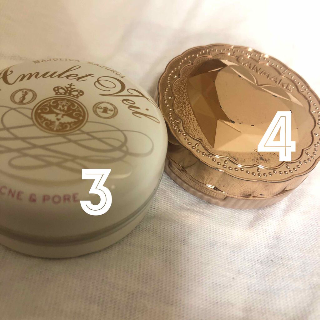 スキンケアパウダー/IPSA/プレストパウダーを使ったクチコミ（2枚目）