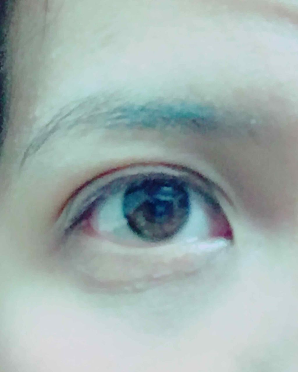 マットコートふたえセラム/キコラボメイク/二重まぶた用アイテムを使ったクチコミ（1枚目）