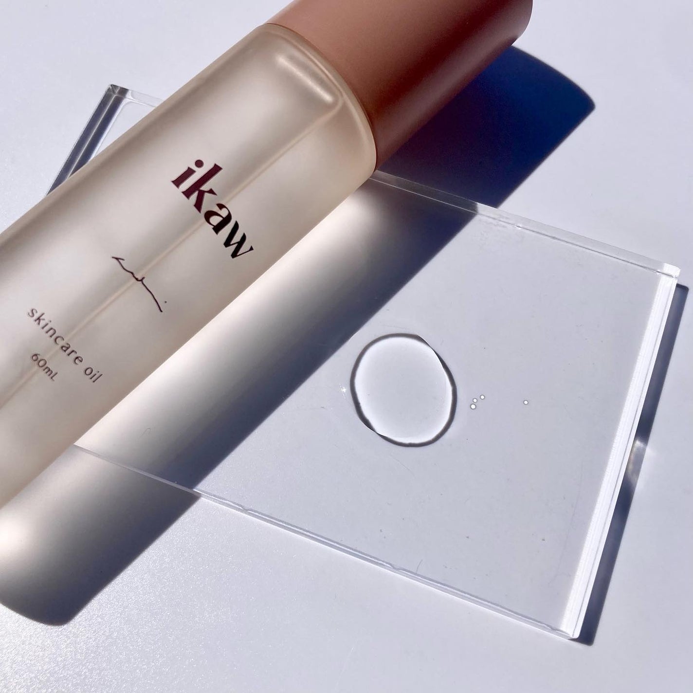 イカウ スキンケア オイル/ikaw/その他スキンケアを使ったクチコミ(2枚目)