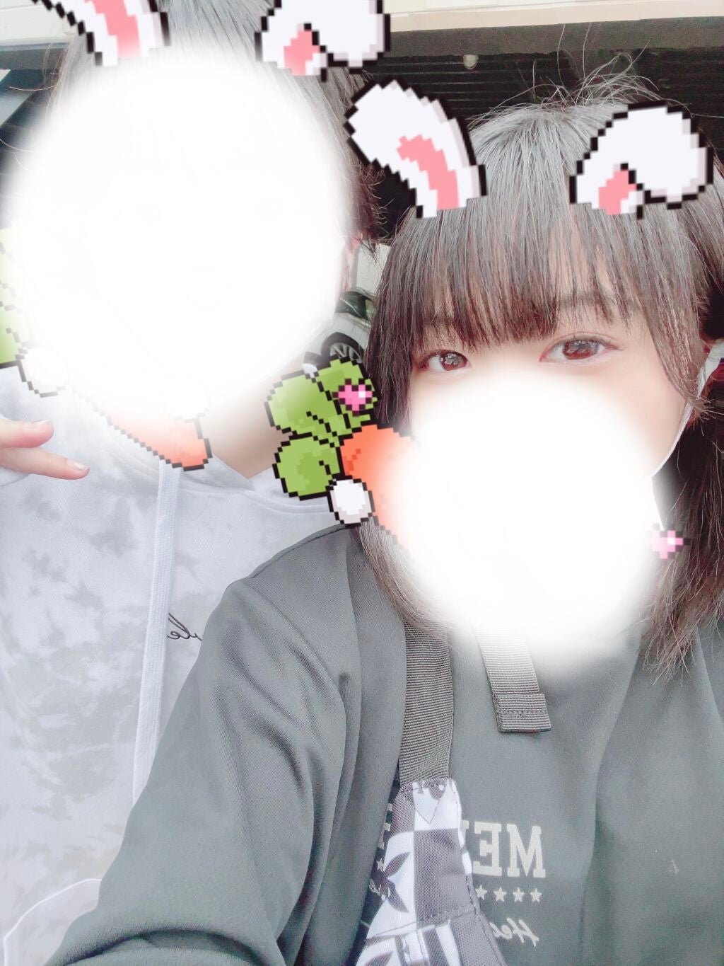 UR GLAM BLOOMING EYE COLOR PALETTE/U R GLAM/アイシャドウパレットを使ったクチコミ(7枚目)