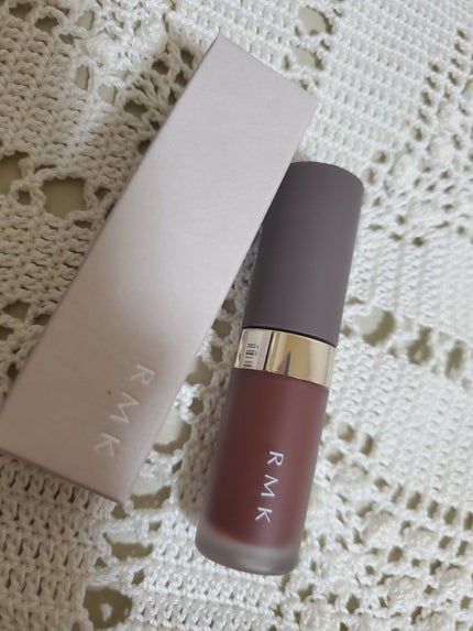 RMK リクイド リップカラー/RMK/口紅を使ったクチコミ(1枚目)