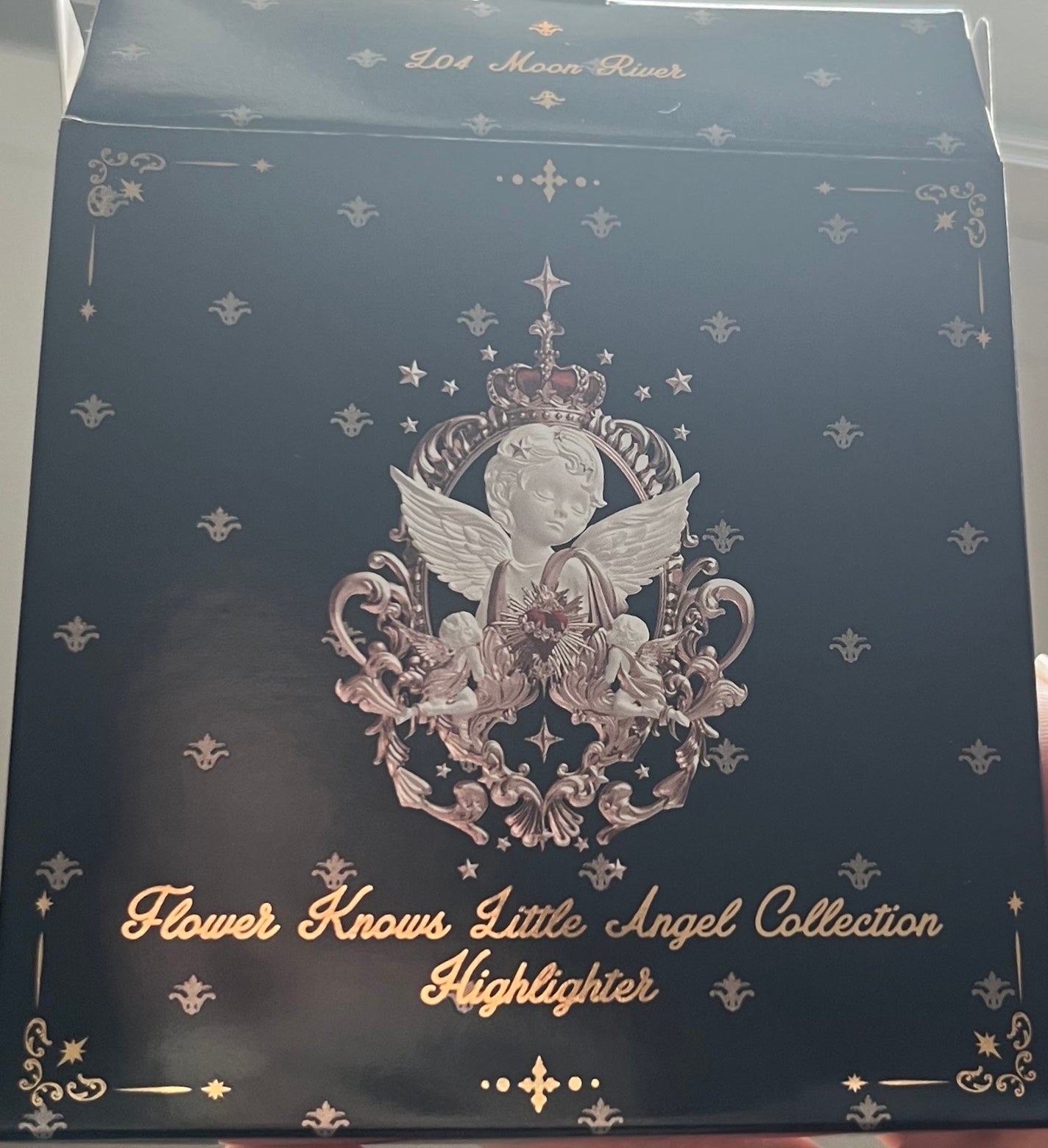 フラワーノーズ リトルエンジェルコレクション ハイライター/FlowerKnows/パウダーハイライトを使ったクチコミ(1枚目)