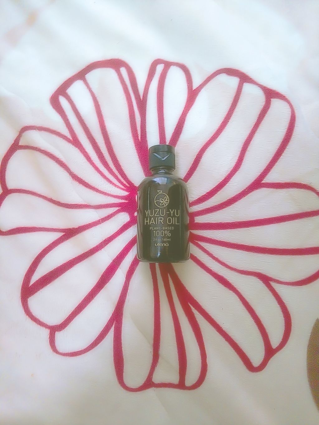 ヘアオイル/ゆず油/ヘアオイルを使ったクチコミ（1枚目）