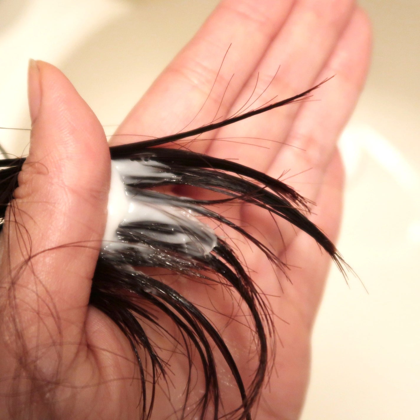 スカルプ&ヘア シャンプー/トリートメント モイスト/wicot/市販シャンプーを使ったクチコミ(4枚目)