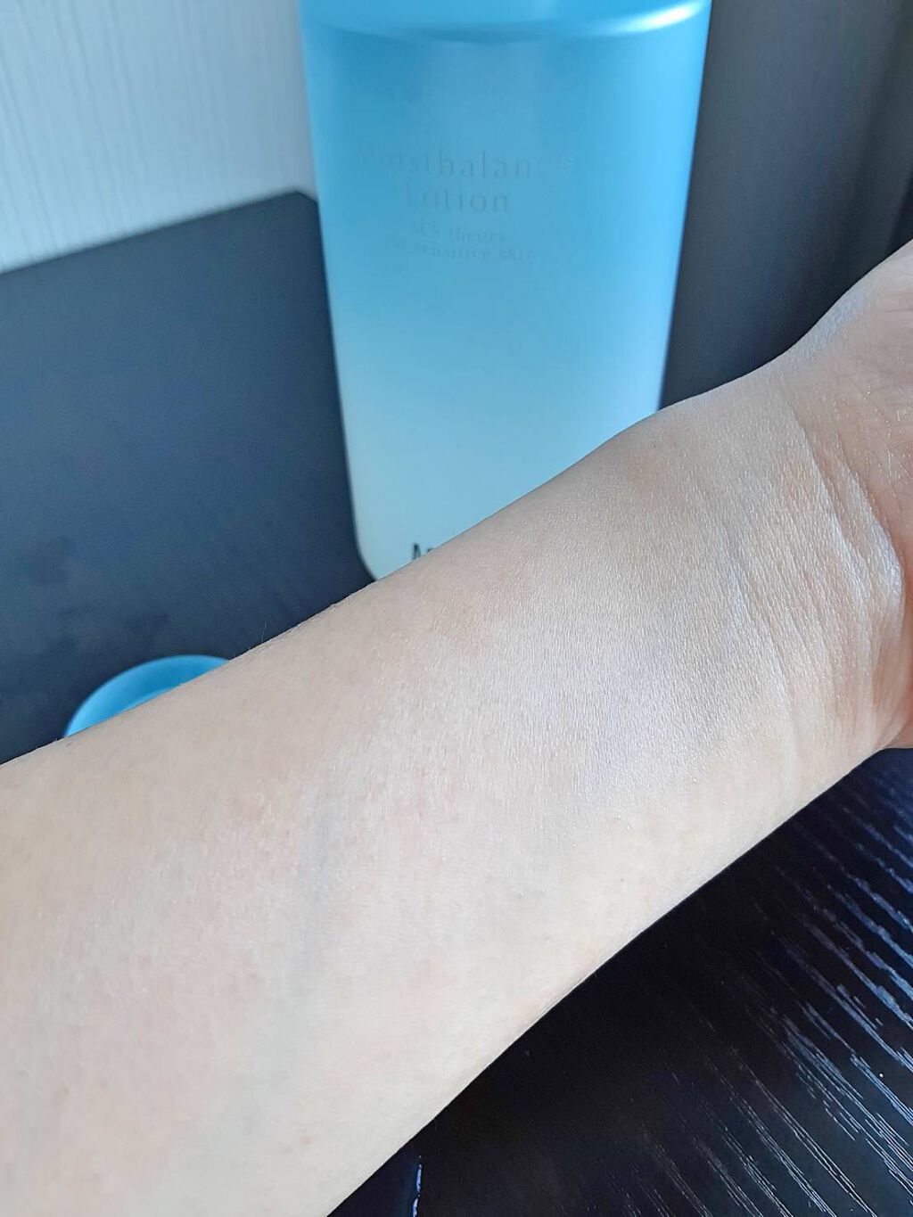 モイストバランス ローション/ACSEINE/化粧水を使ったクチコミ(3枚目)