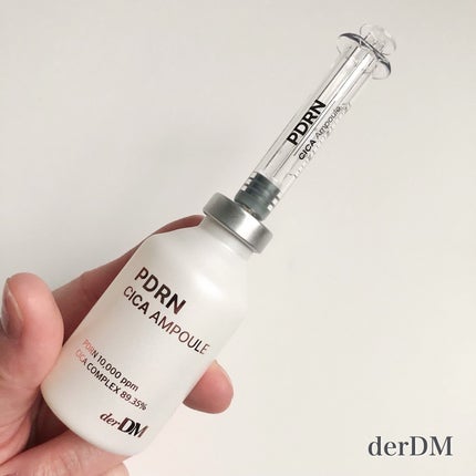 PDRN CICA アンプル/derDM/美容液を使ったクチコミ(1枚目)