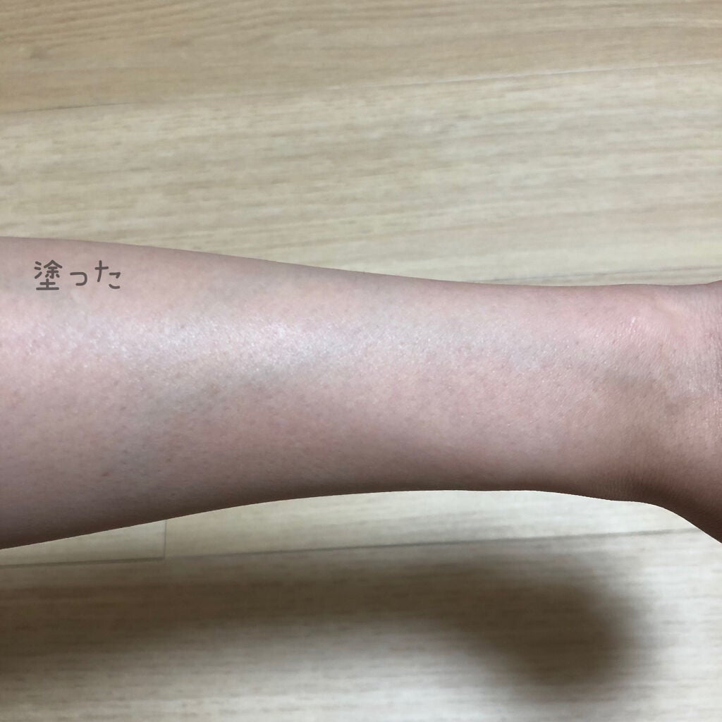 トーンアップUV エッセンス/サンカット®/日焼け止めローションを使ったクチコミ(4枚目)