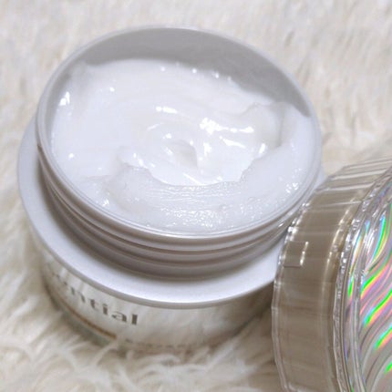 Essential THE BEAUTY 髪のキメ美容バリアヘアマスク/エッセンシャル/ヘアマスク・ヘアパックを使ったクチコミ(2枚目)