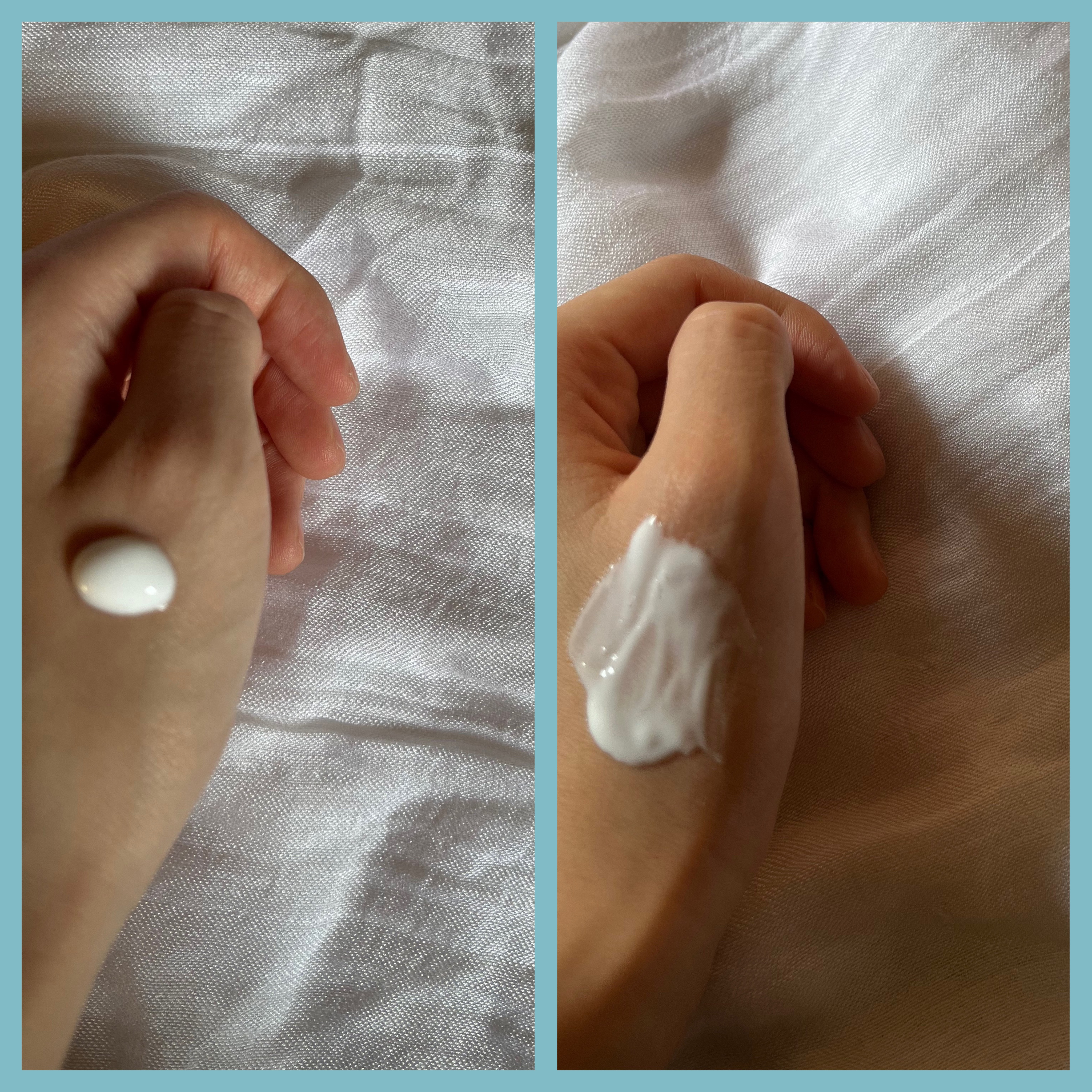 スキンミルク(しっとり) ポンプ本体 350g/ニベア/ボディミルクを使ったクチコミ（3枚目）