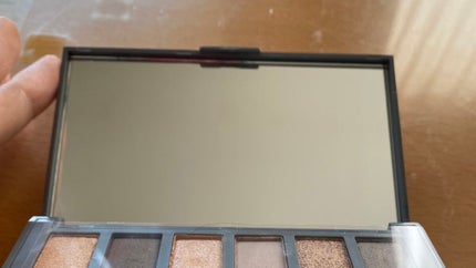 アイシャドウパレット/and us/アイシャドウパレットを使ったクチコミ(5枚目)
