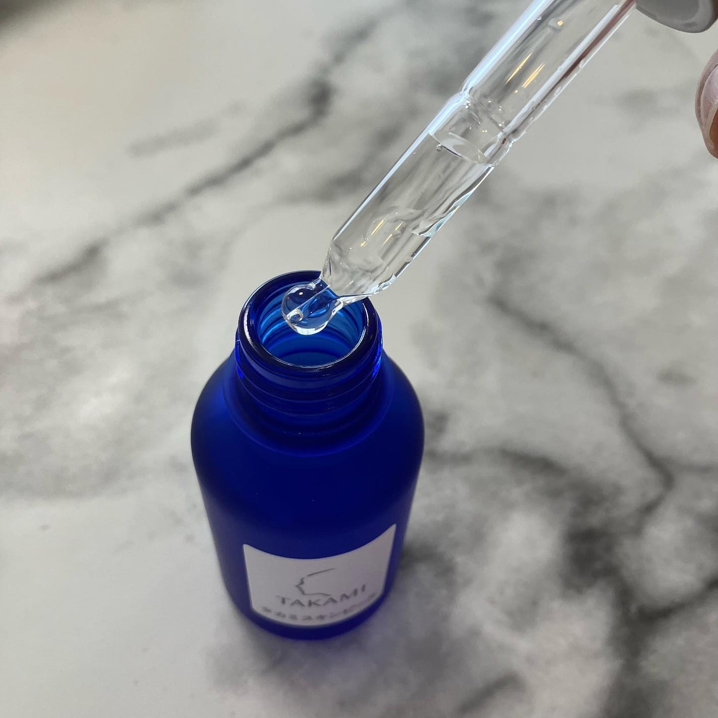 タカミスキンピール/タカミ/ブースター・導入液を使ったクチコミ(2枚目)