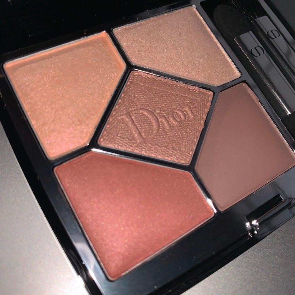【旧】サンク クルール クチュール/Dior/アイシャドウパレットを使ったクチコミ(7枚目)