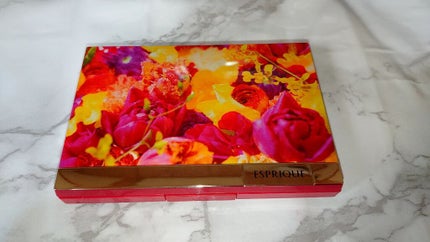 シンクロフィット パクト UV/ESPRIQUE/パウダーファンデーションを使ったクチコミ(2枚目)