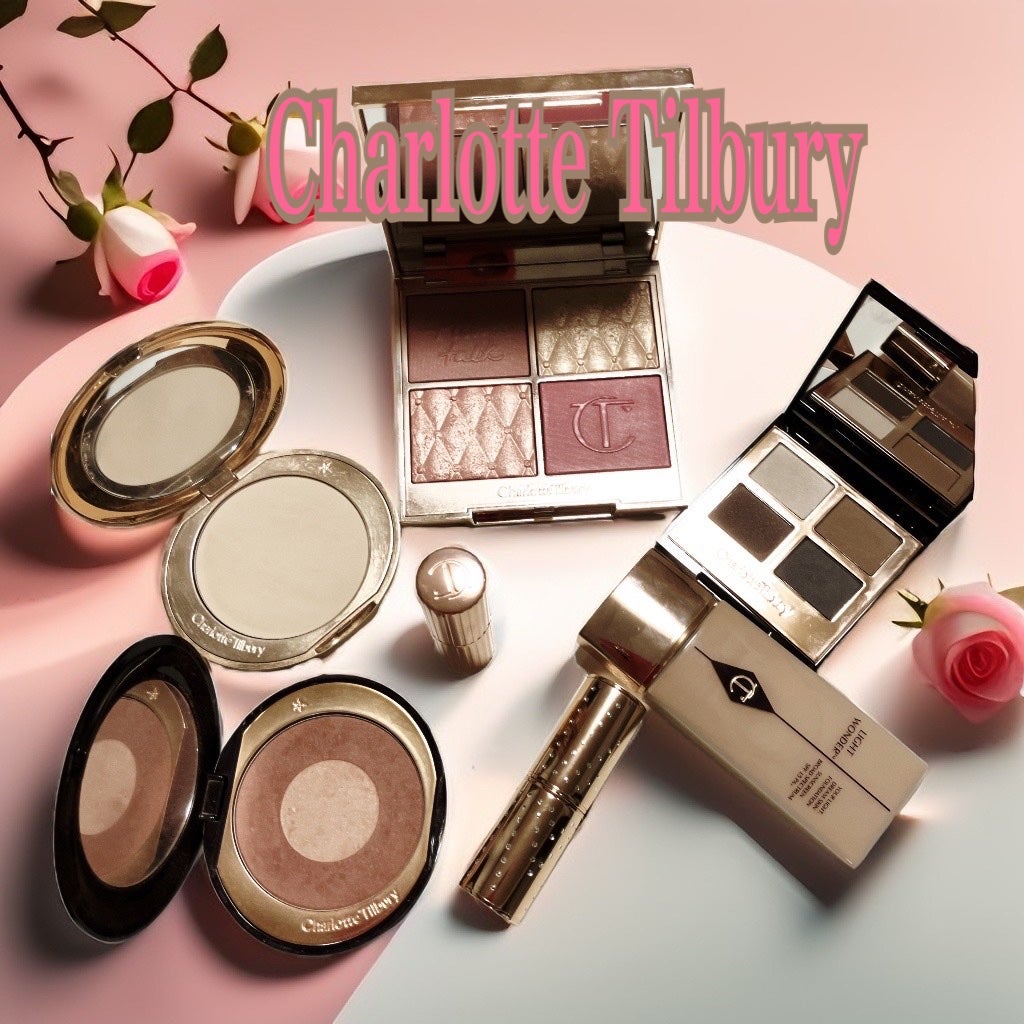 エアブラシフローレスフィニッシュ/Charlotte Tilbury/プレストパウダーを使ったクチコミ(1枚目)