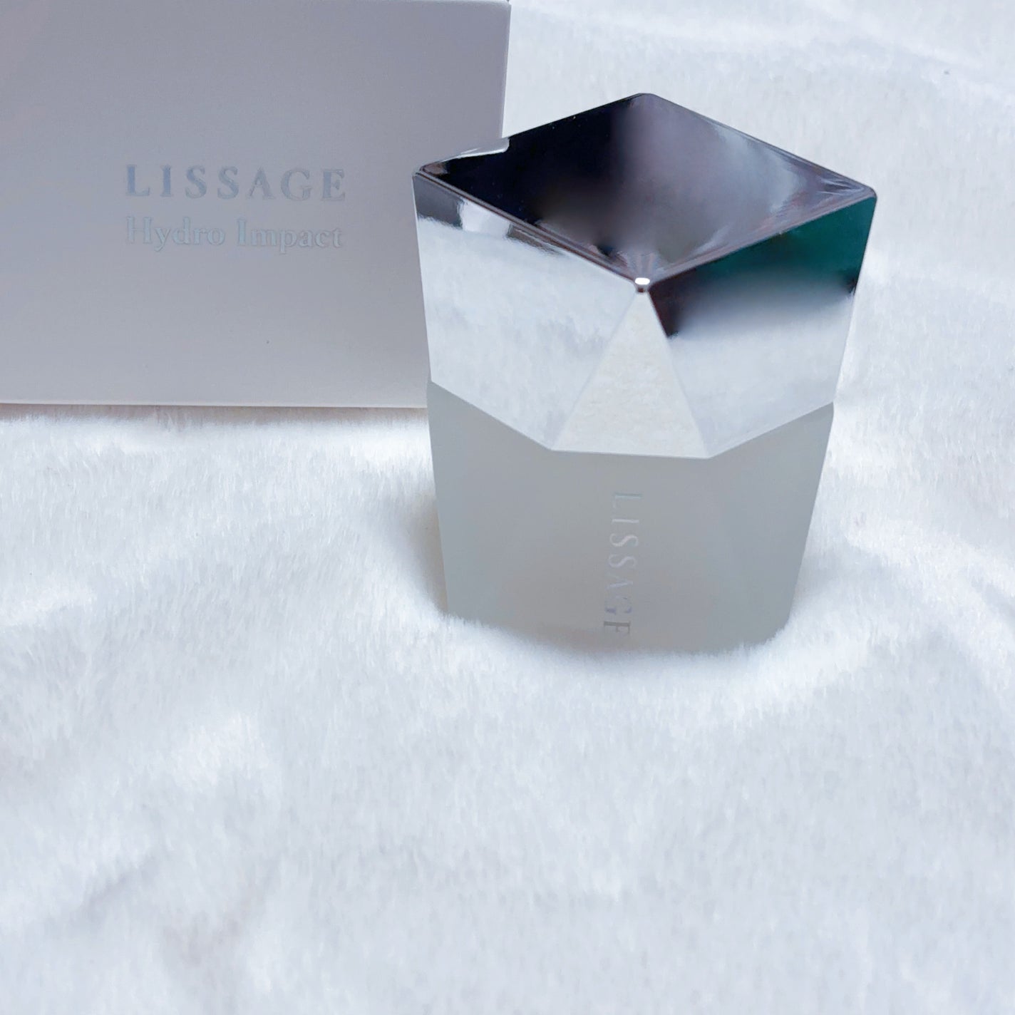 ハイドロインパクト/リサージ/美容液を使ったクチコミ(1枚目)