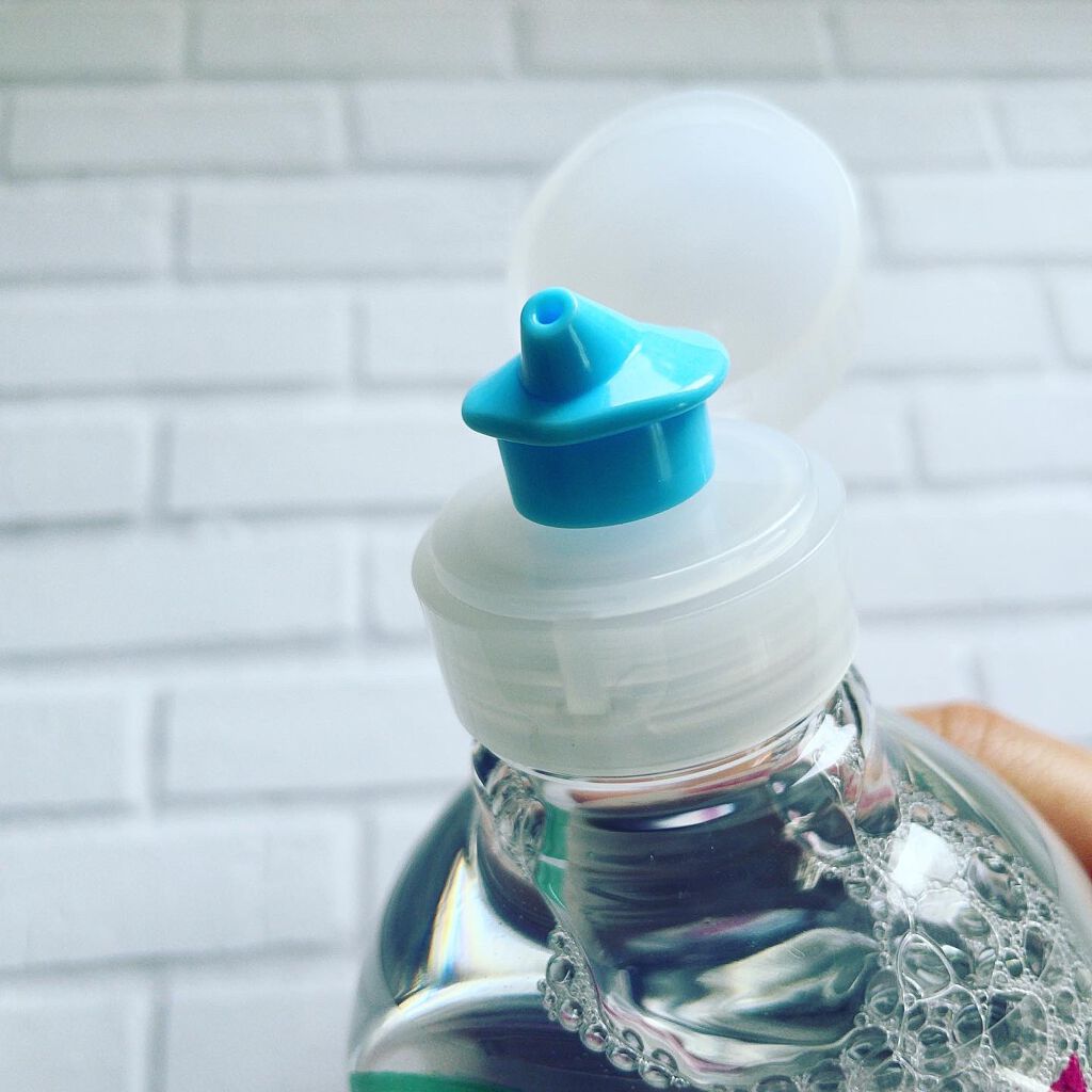 Frouge(フルージュ)/Frouge/マウスウォッシュ・スプレーを使ったクチコミ(4枚目)