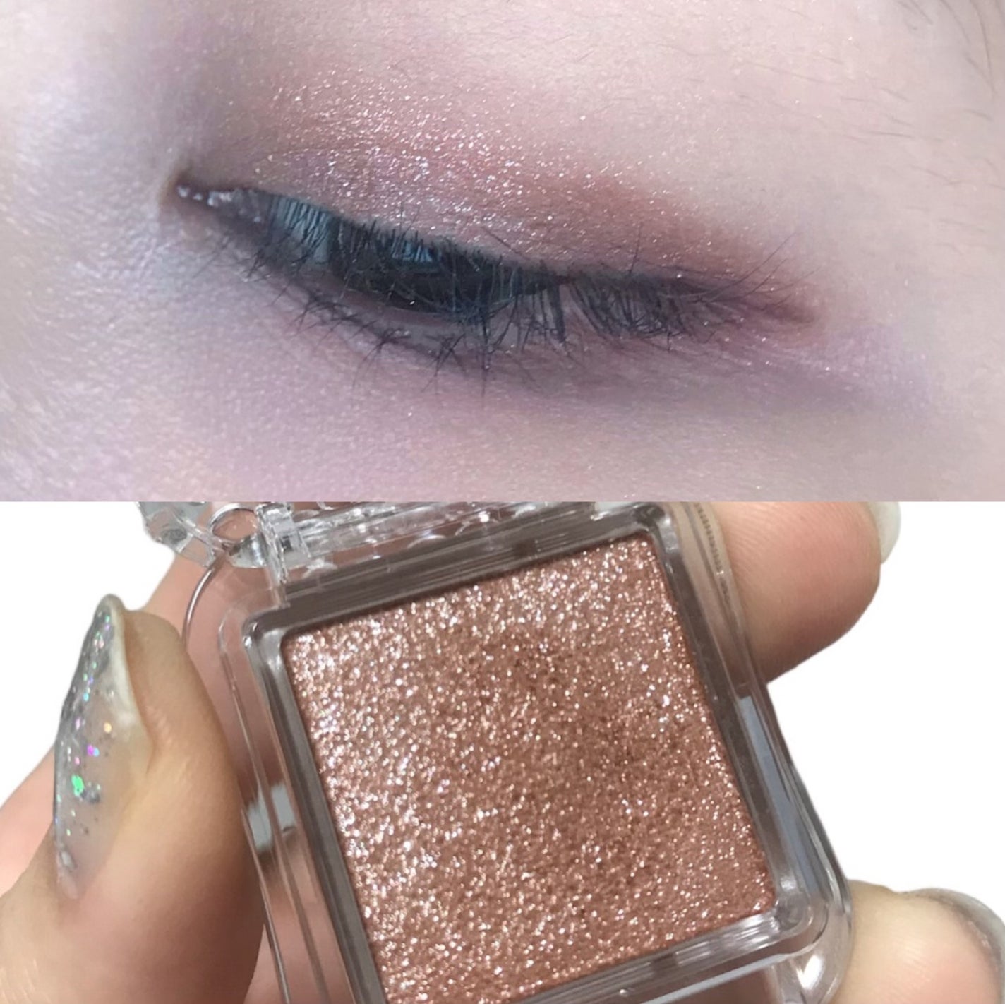 シティライトアイズ/キャンメイク/アイシャドウを使ったクチコミ(7枚目)