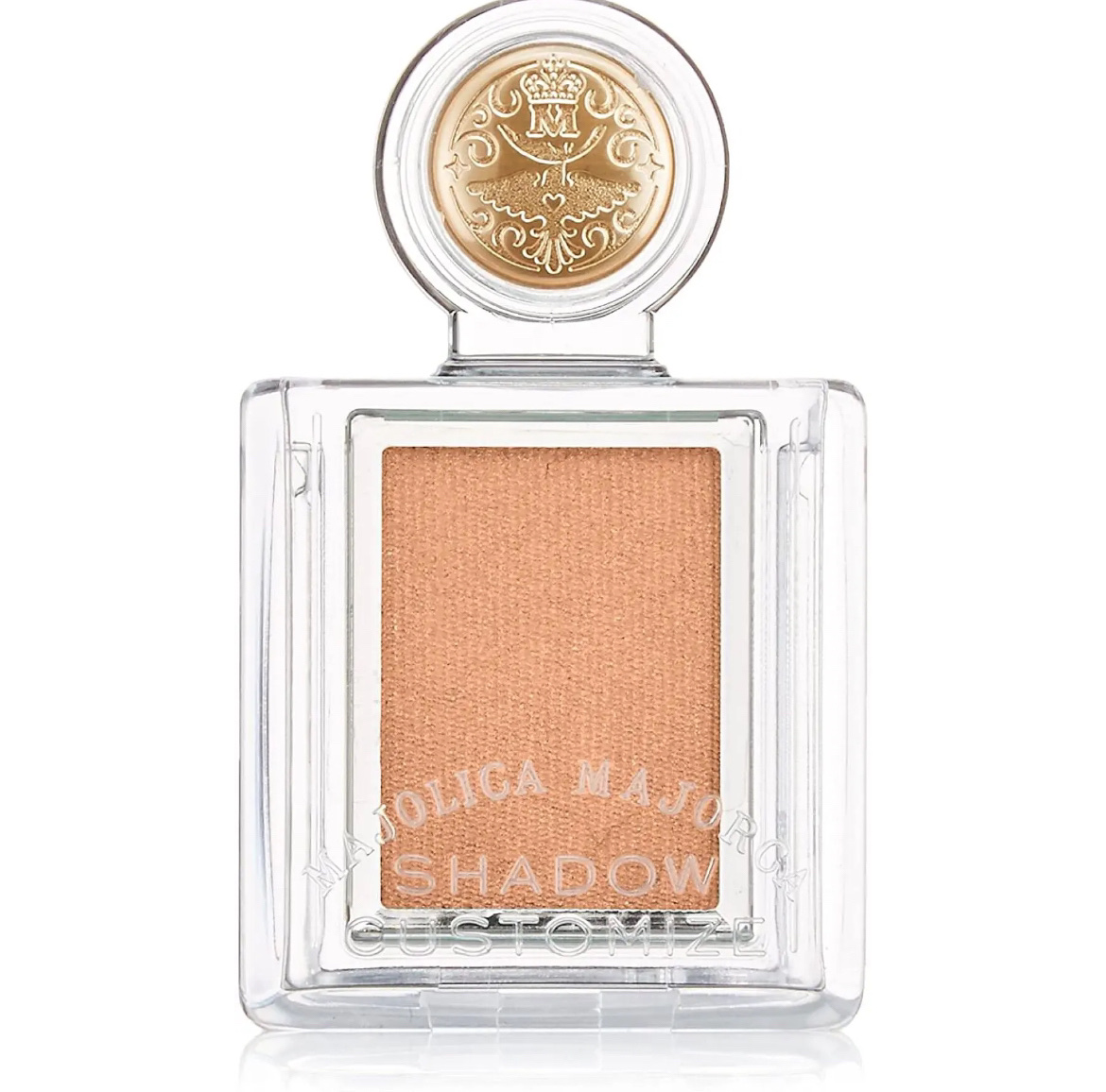 シャドーカスタマイズ/MAJOLICA MAJORCA/単色アイシャドウを使ったクチコミ（2枚目）