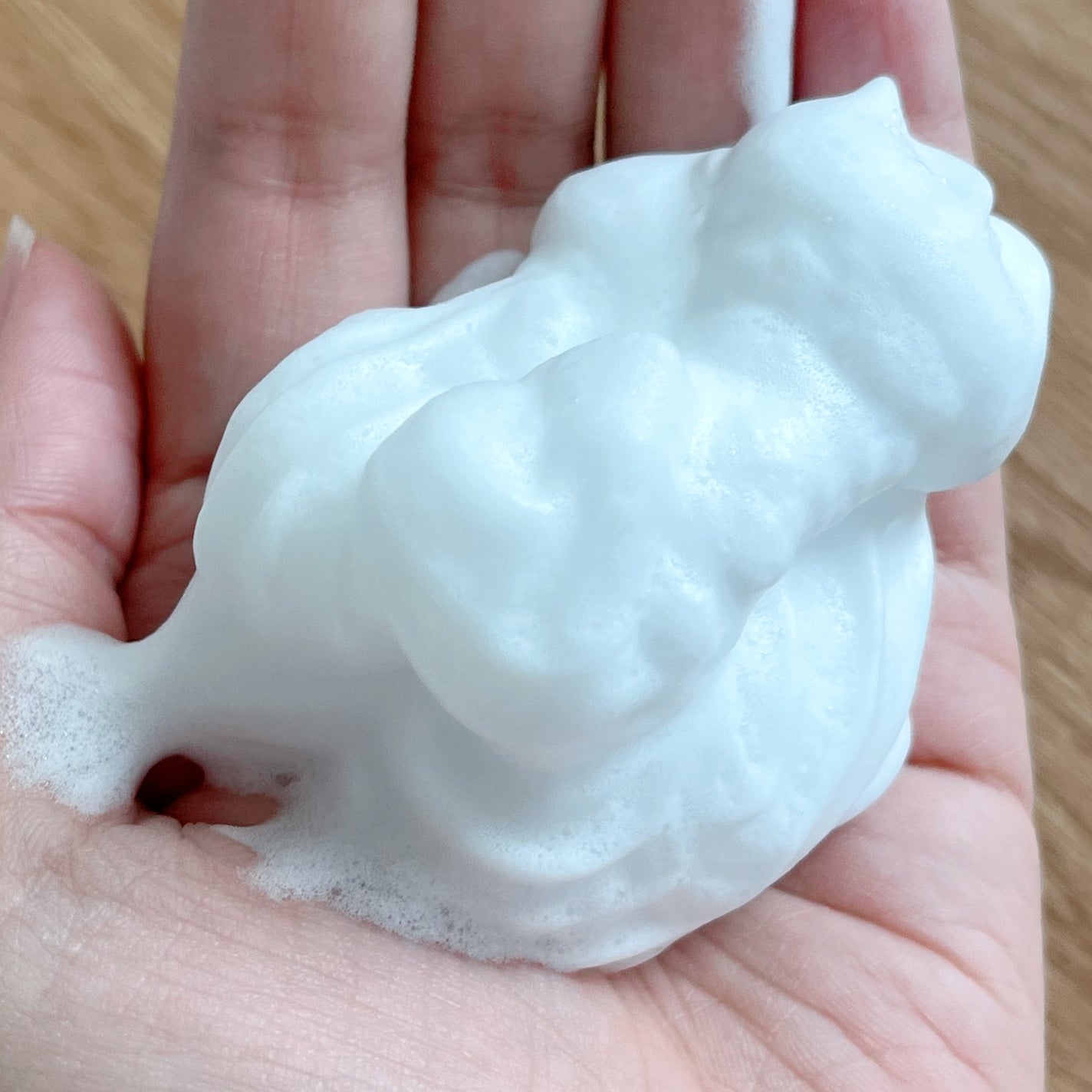 ビオレ ザ クレンズ オイルメイク落とし 金木犀の香り/ビオレ/オイルクレンジングを使ったクチコミ(5枚目)