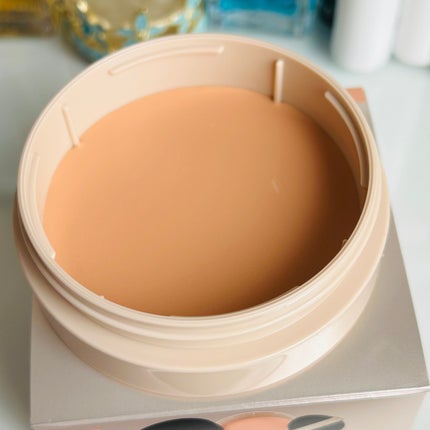 グロウバーム ファンデーション/Visée/その他ファンデーションを使ったクチコミ(2枚目)