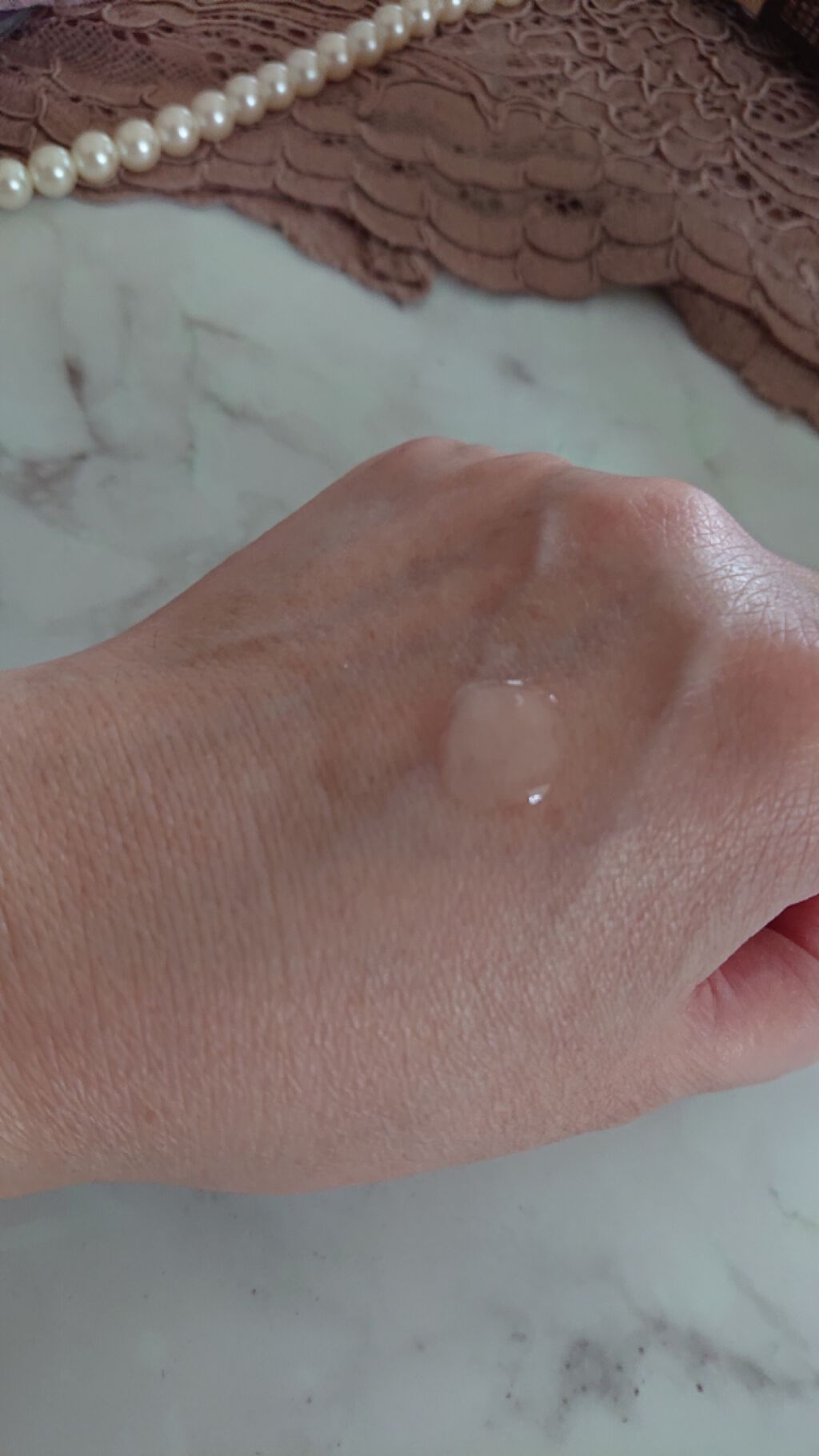 エリクシール アドバンスド ローション Ｔ II/エリクシール/化粧水を使ったクチコミ（3枚目）