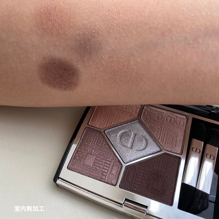 サンク クルール クチュール 〈アトリエ オブ ドリームズ〉/Dior/アイシャドウパレットを使ったクチコミ(3枚目)
