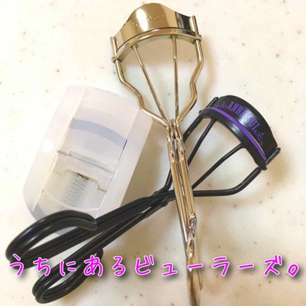 アイラッシュ カーラー/ANNA SUI/ビューラーを使ったクチコミ(1枚目)