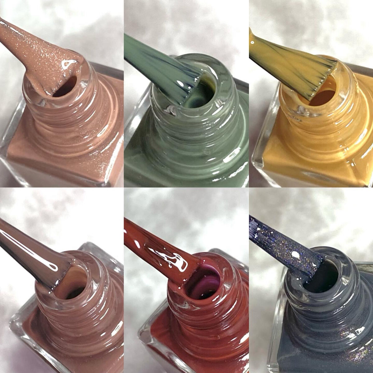 ミニネイル/パラドゥ/マニキュアを使ったクチコミ（3枚目）