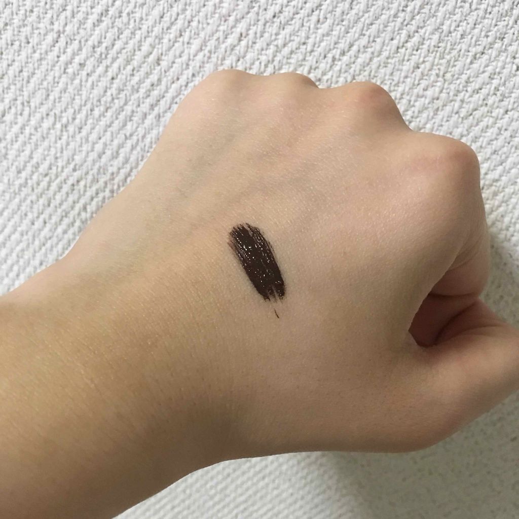 「塗るつけまつげ」ロングタイプ/デジャヴュ/マスカラを使ったクチコミ(3枚目)