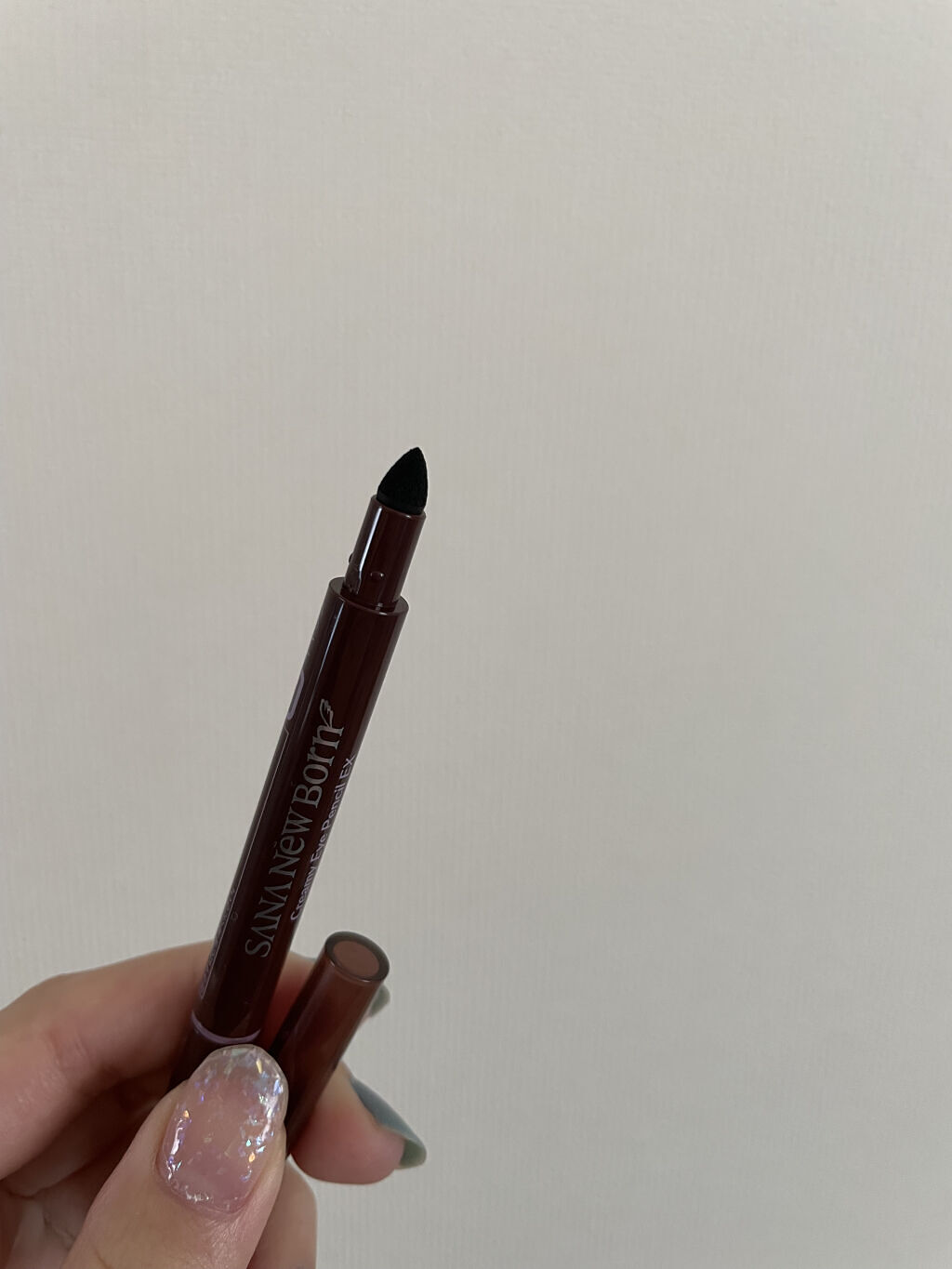  クリーミーアイペンシルEX/サナ ニューボーン/ペンシルアイライナーを使ったクチコミ（3枚目）