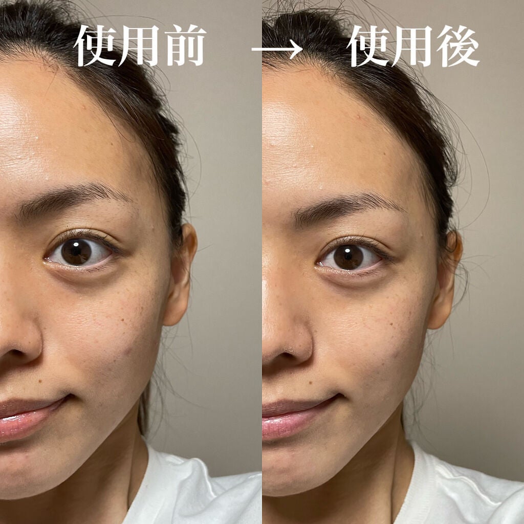 ボーン ディス ウェイ グロウ モイスチュアライジング メイクアップ プライマー/Too Faced/化粧下地を使ったクチコミ(6枚目)