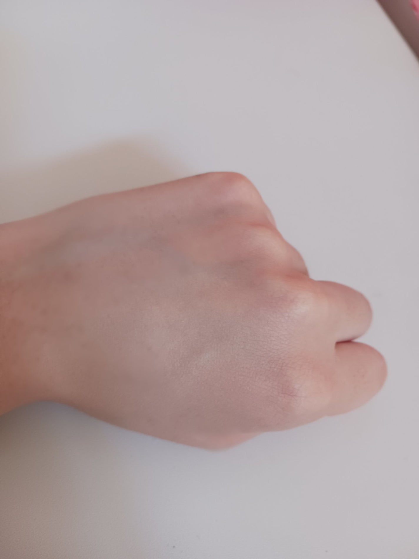 SPステイ クリームパクト ファンデーション/MAYBELLINE NEW YORK/クリーム・エマルジョンファンデーションを使ったクチコミ(5枚目)