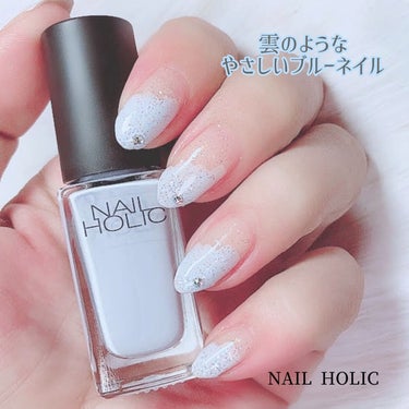 ネイルホリック Top coat SP042 ラメ/ネイルホリック/ネイルトップコート・ベースコートを使ったクチコミ（1枚目）