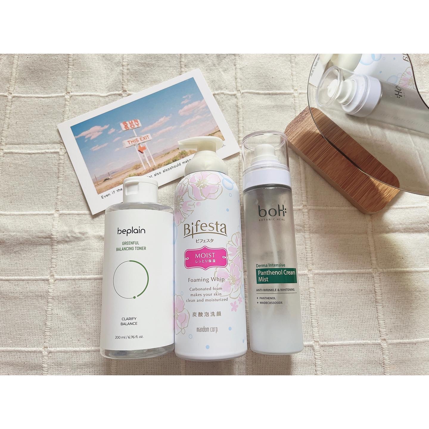 泡洗顔 セラムモイスト/ビフェスタ/泡洗顔を使ったクチコミ（2枚目）