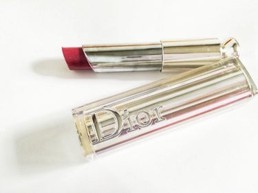 【旧】ディオール アディクト リップスティック 881 ファッション ナイト/Dior/口紅を使ったクチコミ（1枚目）