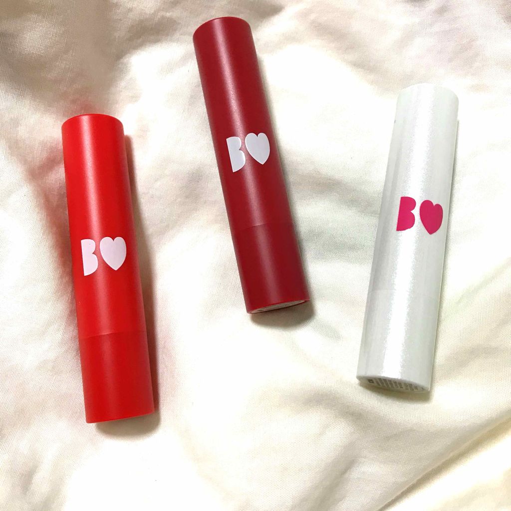 つやぷるリップR/b idol/口紅を使ったクチコミ（1枚目）