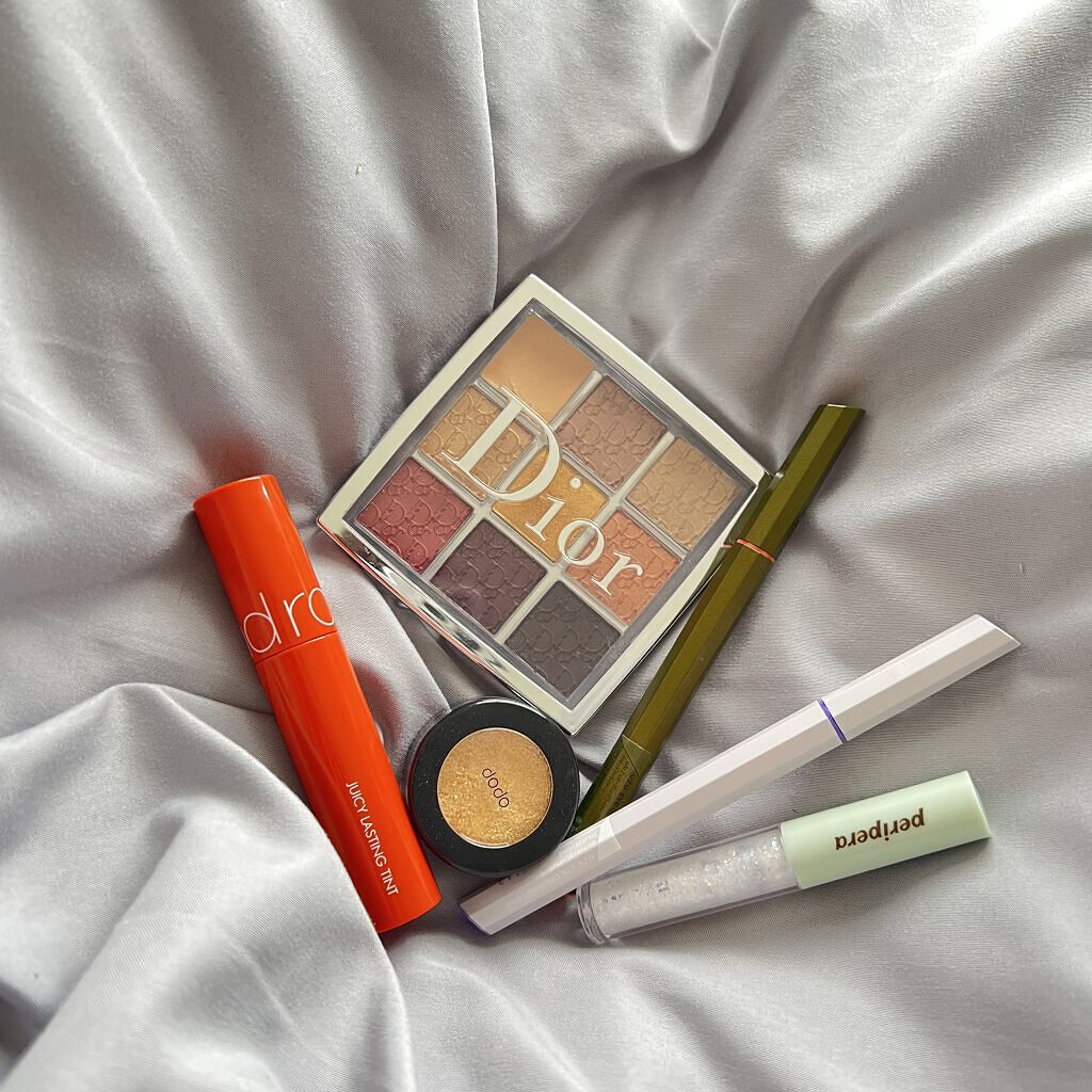 EYE OPENING LINER/UZU BY FLOWFUSHI/リキッドアイライナーを使ったクチコミ（1枚目）