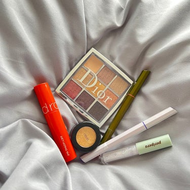 All Take Mood Cheek Palette/PERIPERA/パウダーチークを使ったクチコミ（1枚目）