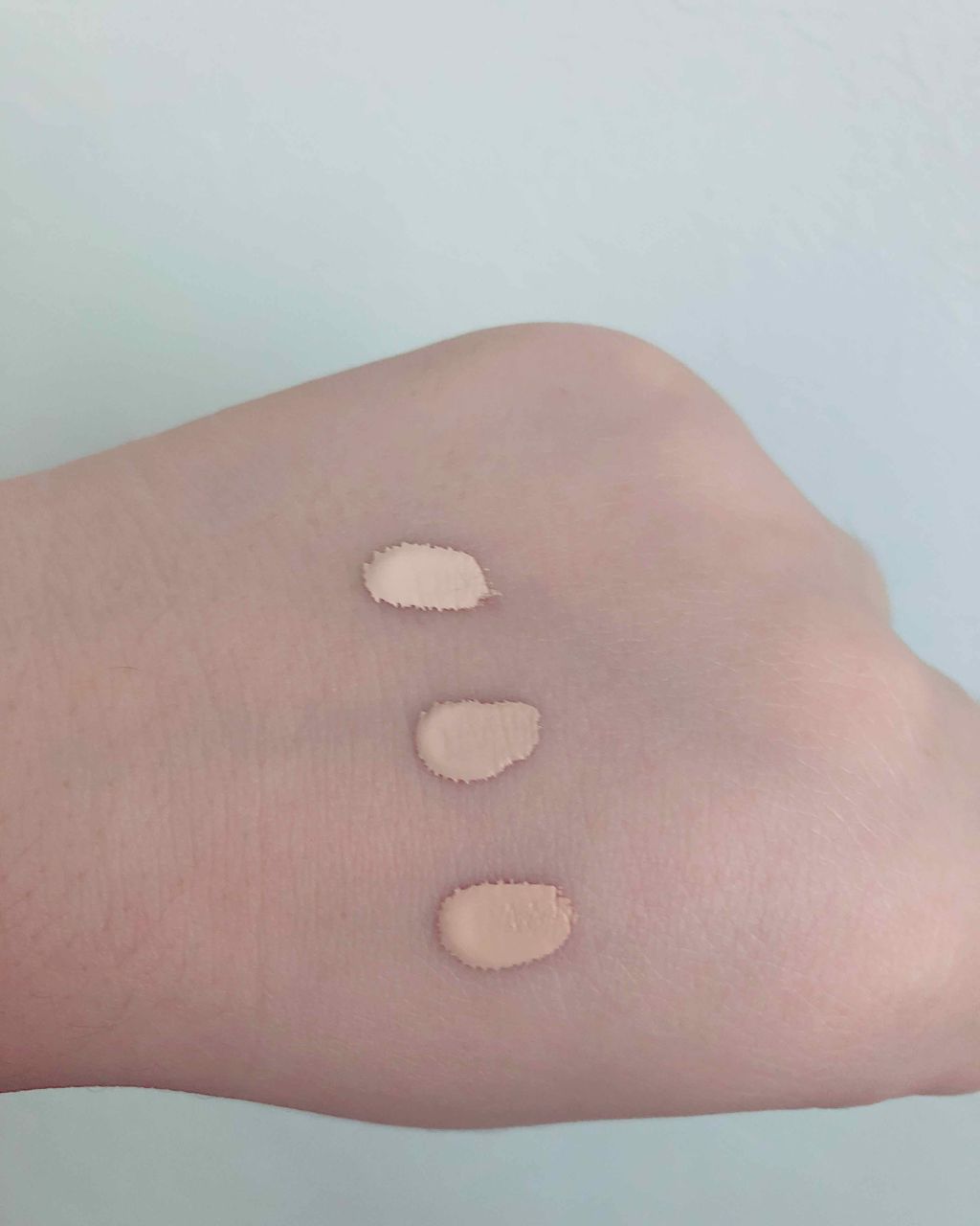 カバーパーフェクション チップコンシーラー/the SAEM/リキッドコンシーラーを使ったクチコミ(2枚目)