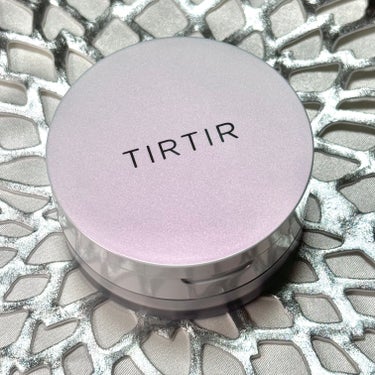 TIRTIR(ティルティル) マスクフィットUVクールパウダーのクチコミ「ベースメイクで超人気の𝗧𝗜𝗥𝗧𝗜𝗥から
新しく発売された新作パウダー🫧
⁡
■𝗧𝗜𝗥𝗧𝗜𝗥
 .....」（1枚目）