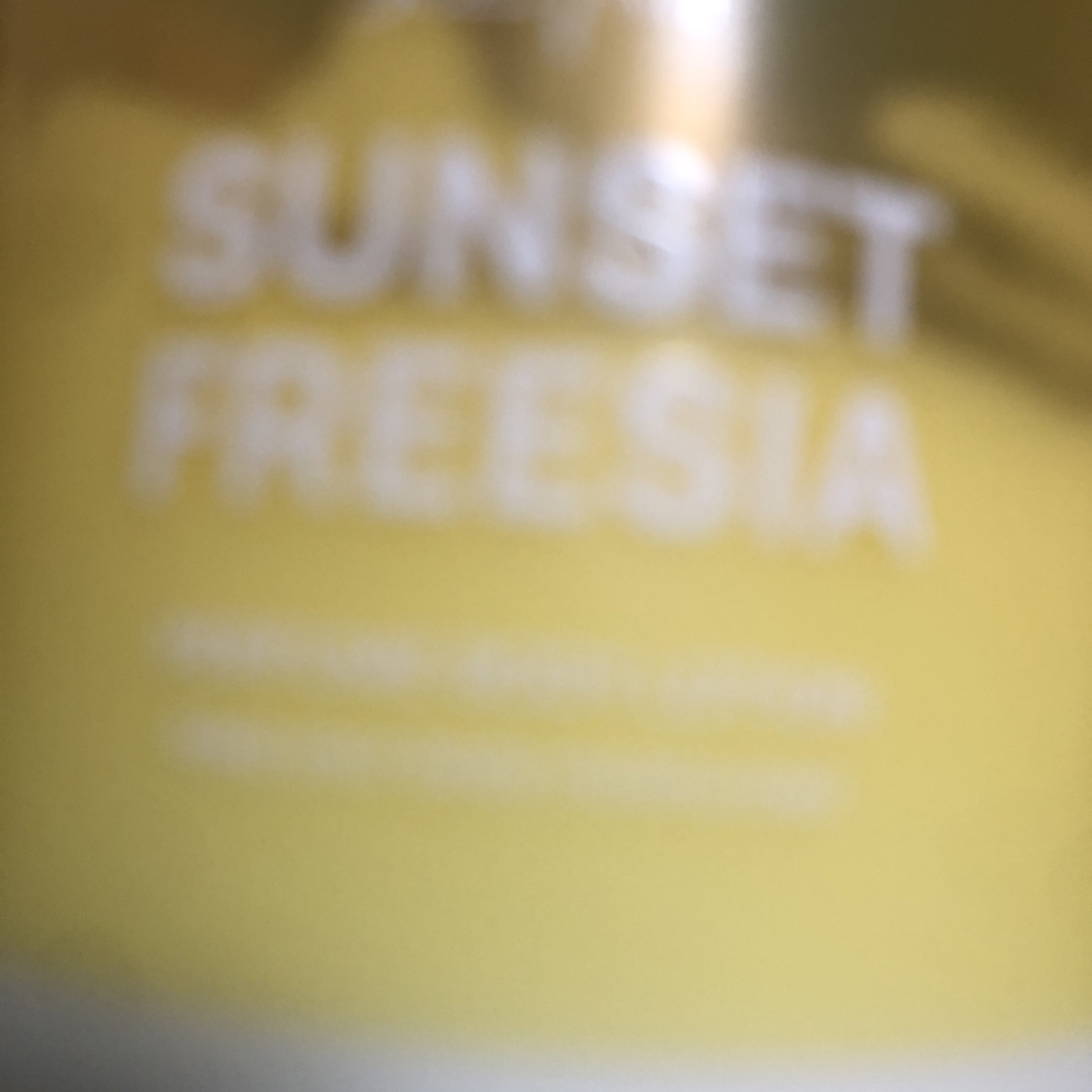 ジュライミー ボディローション サンセットフリージア/JUL7ME/ボディローションを使ったクチコミ（1枚目）