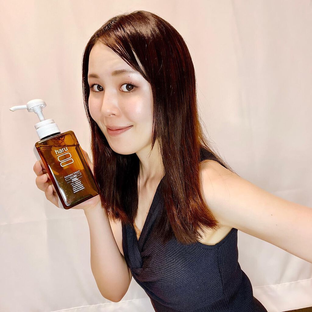 kurokamiスカルプ/haru/市販シャンプーを使ったクチコミ(2枚目)