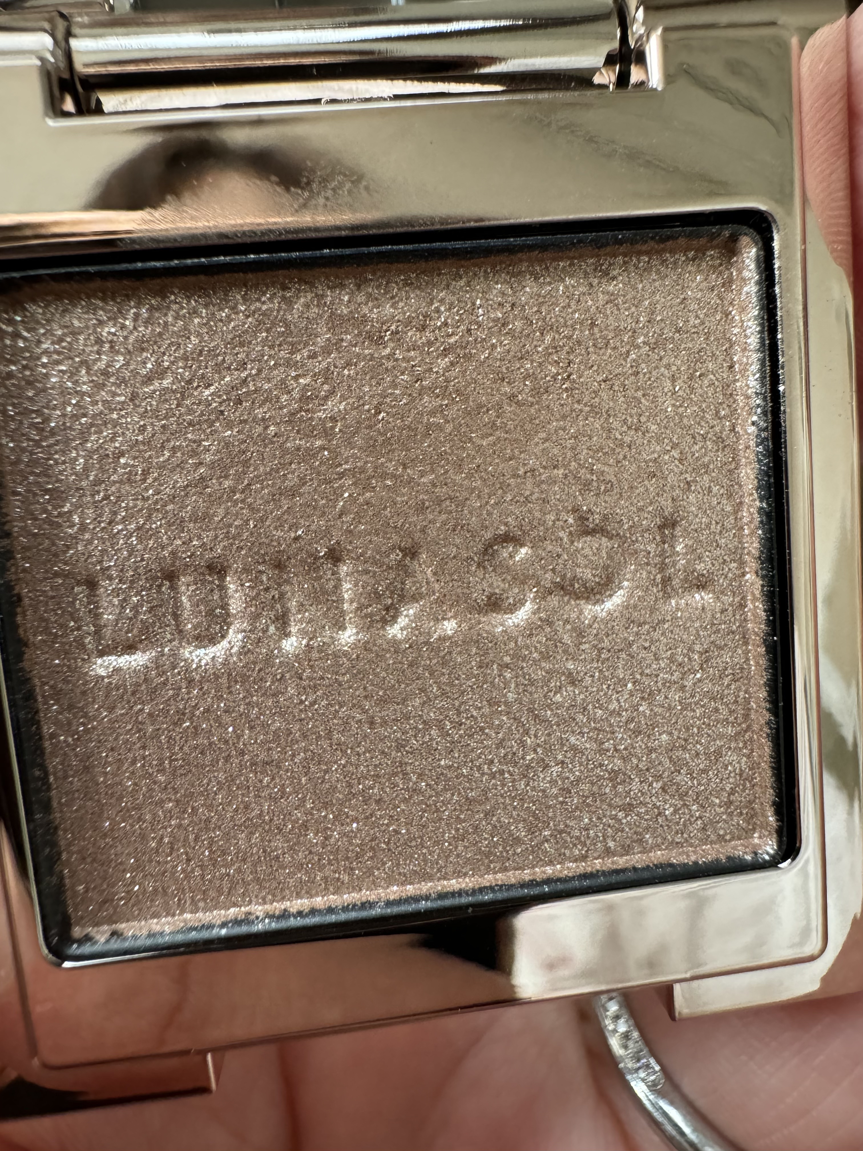 ルナソル モノアイカラーレーション/LUNASOL/単色アイシャドウを使ったクチコミ（1枚目）