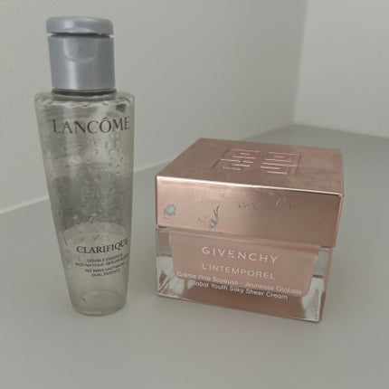 【スーパーセール】 クラリフィック デュアル LANCOMEの / ローション エッセンス 化粧水・ローション・トナー
